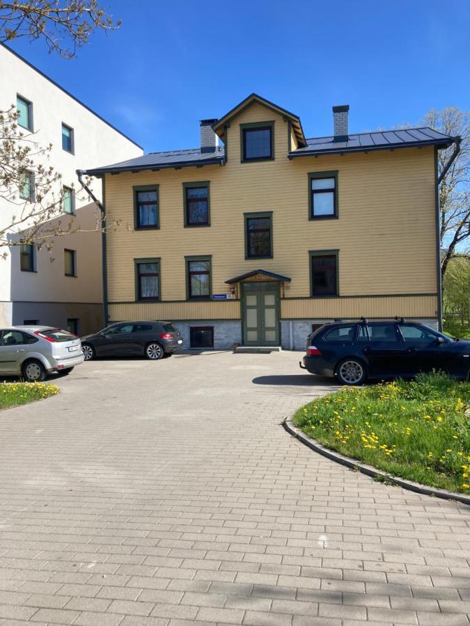 Small Apartment In Sikupilli Tallinn Extérieur photo